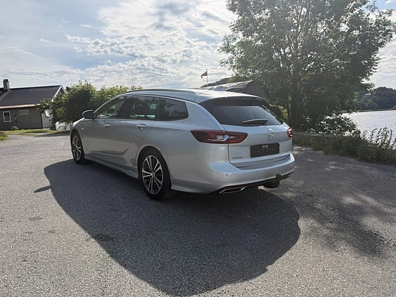 Opel Insignia 11 of 30
