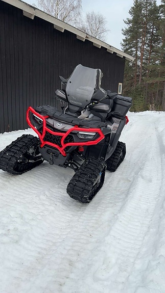 CFMOTO CForce 1000 Touring 4 of 5