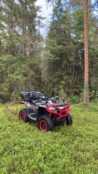 CFMOTO CForce 1000 Touring 5 of 5