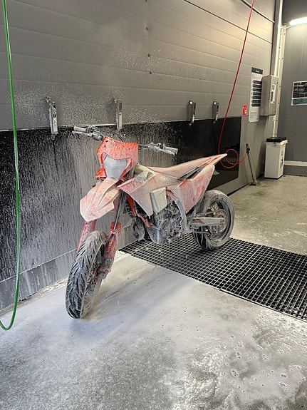 KTM 500 EXC-F 2 of 4