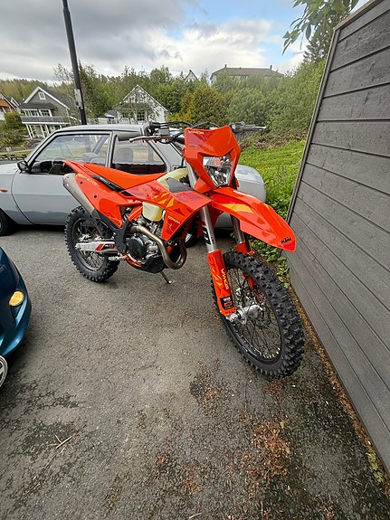 KTM 500 EXC-F 3 of 4