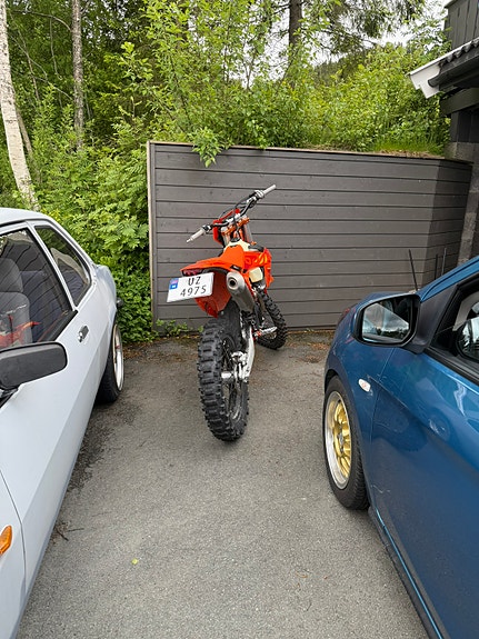 KTM 500 EXC-F 4 of 4