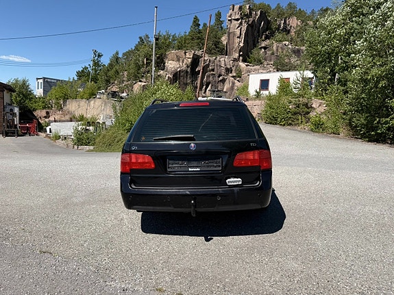 Saab 9-5 7 of 21