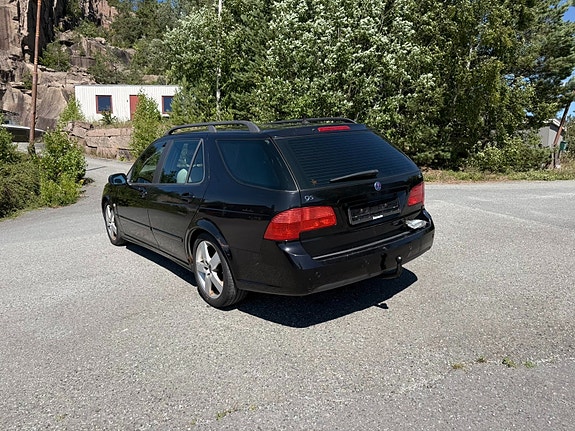 Saab 9-5 8 of 21