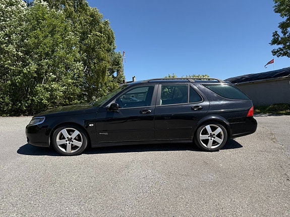 Saab 9-5 4 of 5