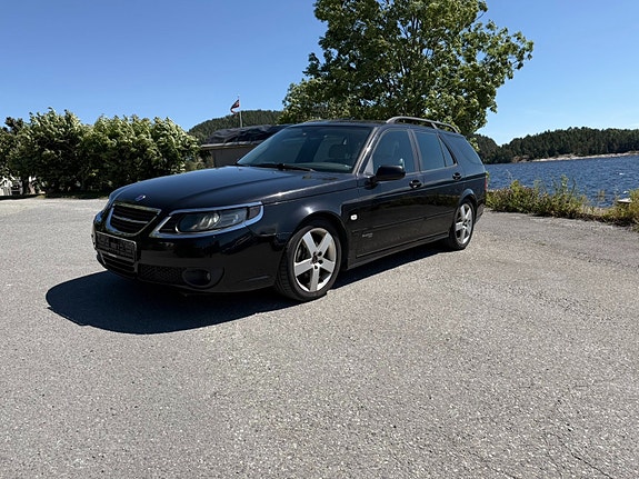 Saab 9-5 2 of 5