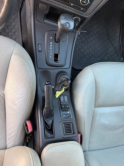 Saab 9-5 10 of 21