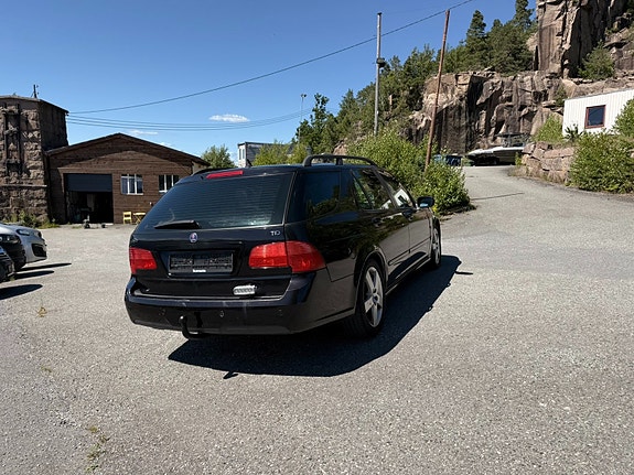 Saab 9-5 5 of 5