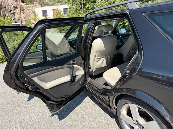 Saab 9-5 18 of 21