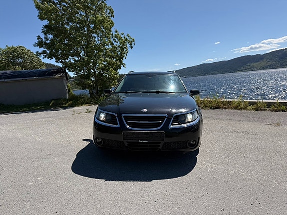 Saab 9-5 6 of 21