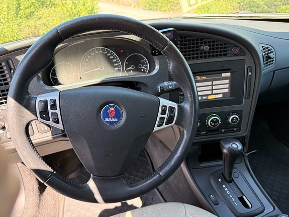 Saab 9-5 9 of 21