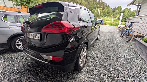 Opel Ampera 4 of 5