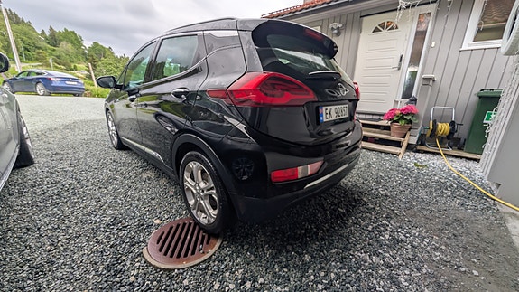 Opel Ampera 5 of 5