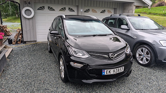 Opel Ampera 3 of 5