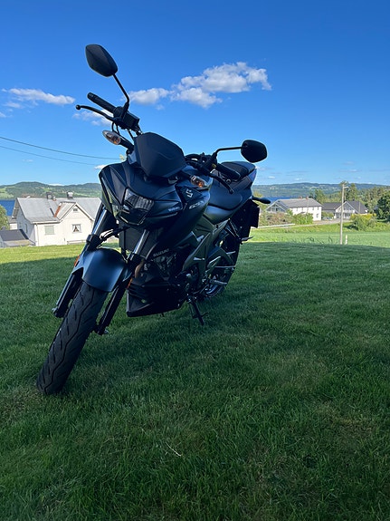 Suzuki GSX-S125 2 of 5