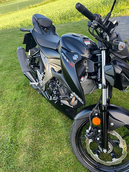 Suzuki GSX-S125 5 of 5