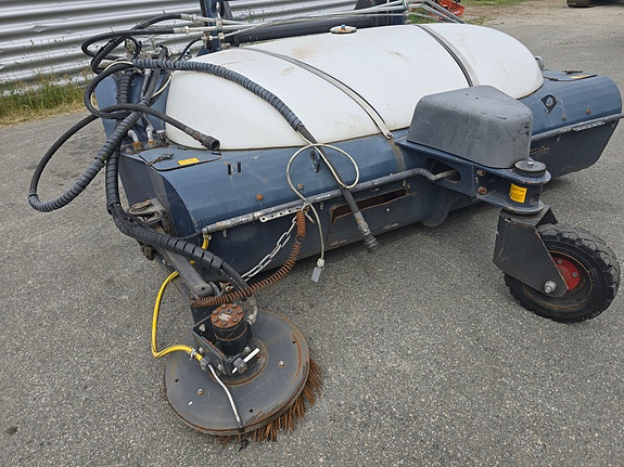 Andre Drivex T250B Feiemaskin 3 of 5