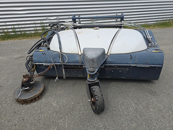 Andre Drivex T250B Feiemaskin 5 of 5