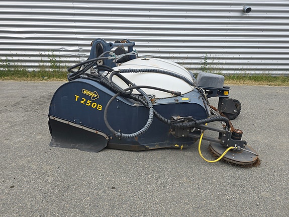 Andre Drivex T250B Feiemaskin 2 of 5