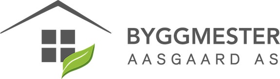 Byggmester Aasgaard AS logo