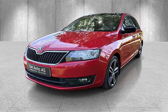 Skoda Rapid 3 of 5