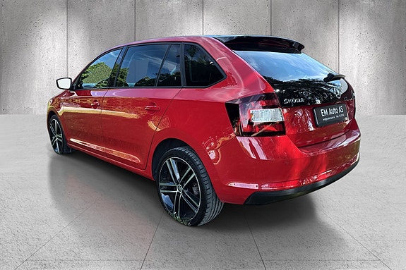 Skoda Rapid 5 of 5