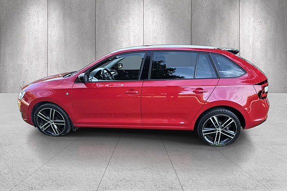 Skoda Rapid 4 of 5