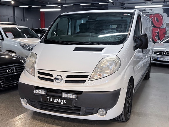 Nissan Primastar 13 of 21