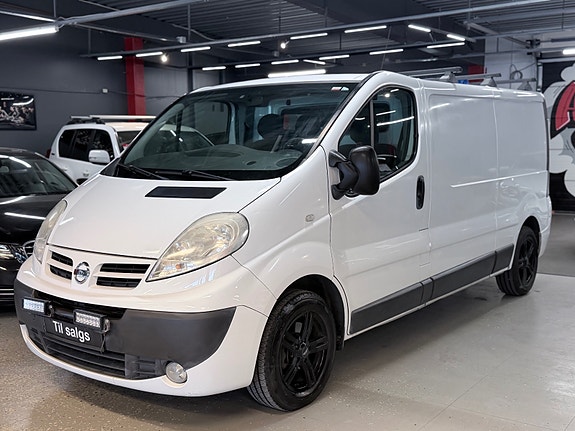 Nissan Primastar 11 of 21