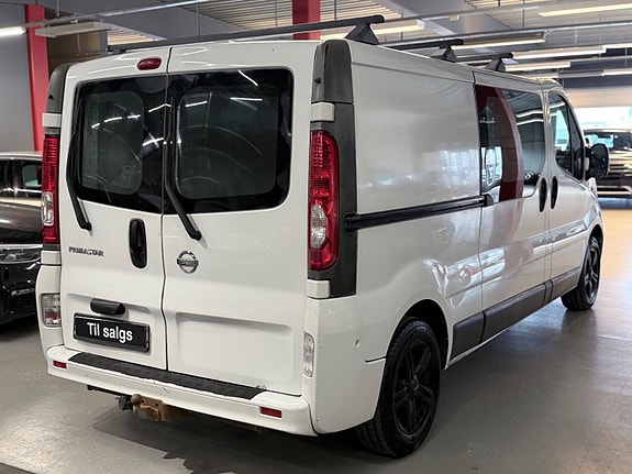 Nissan Primastar 5 of 5