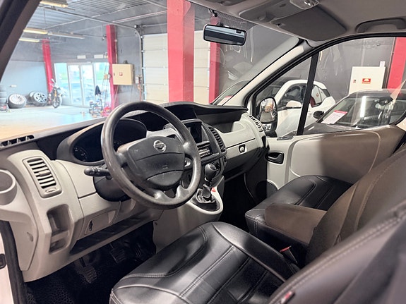 Nissan Primastar 18 of 21
