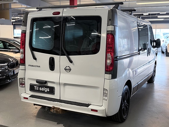Nissan Primastar 6 of 21