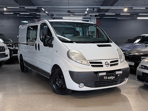 Nissan Primastar 2 of 5