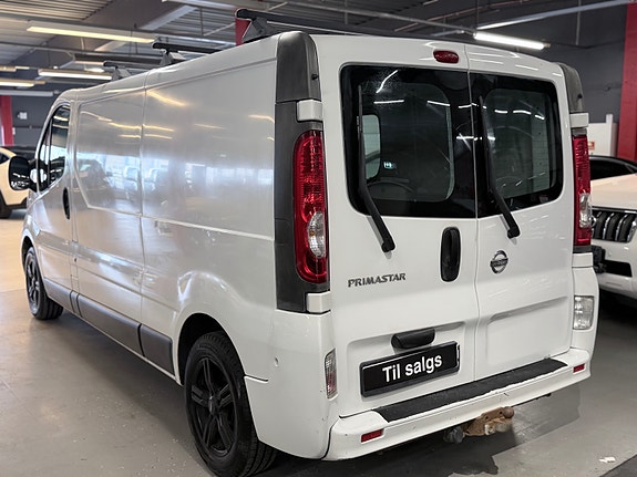 Nissan Primastar 9 of 21