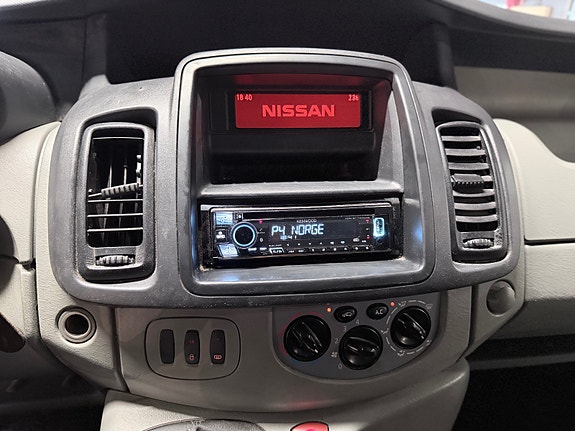 Nissan Primastar 19 of 21