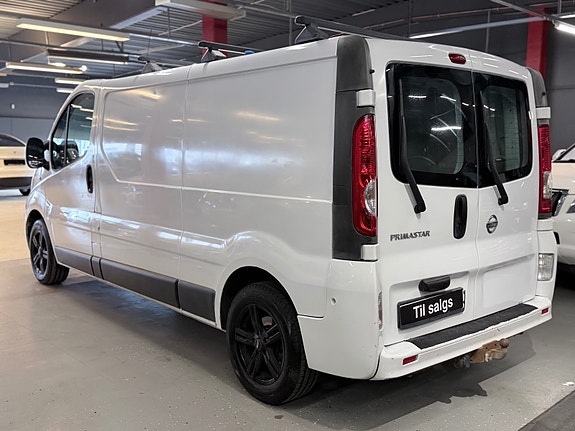Nissan Primastar 10 of 21