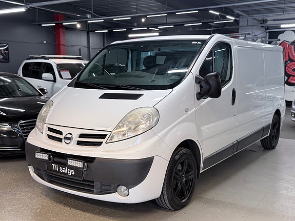 Nissan Primastar 12 of 21
