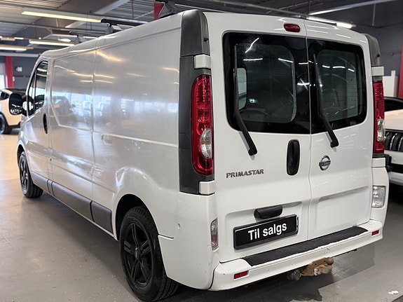 Nissan Primastar 8 of 21