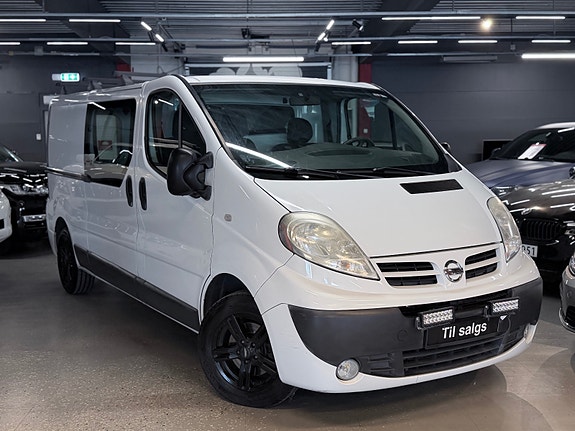 Nissan Primastar 3 of 5
