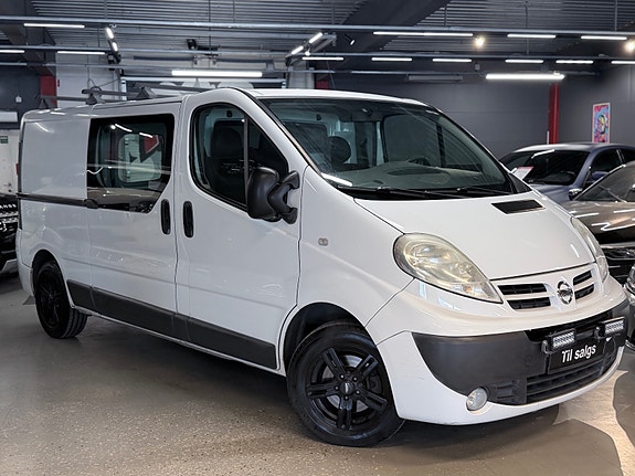Nissan Primastar 4 of 5