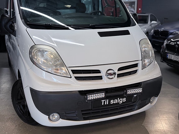 Nissan Primastar 15 of 21