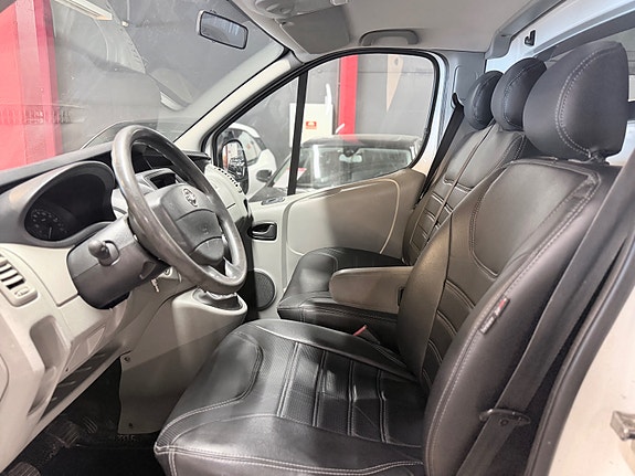 Nissan Primastar 16 of 21