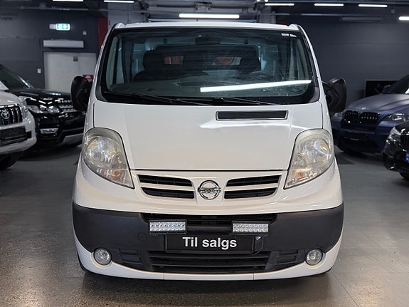 Nissan Primastar 14 of 21