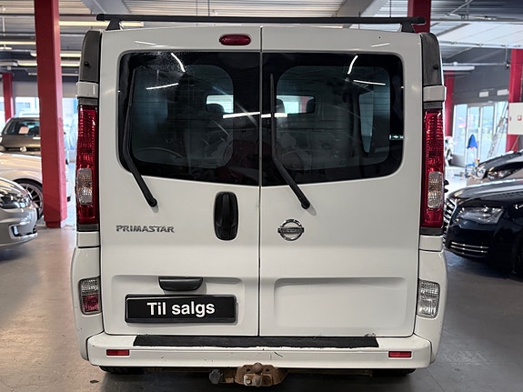 Nissan Primastar 7 of 21