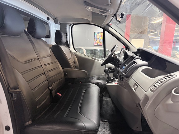 Nissan Primastar 17 of 21