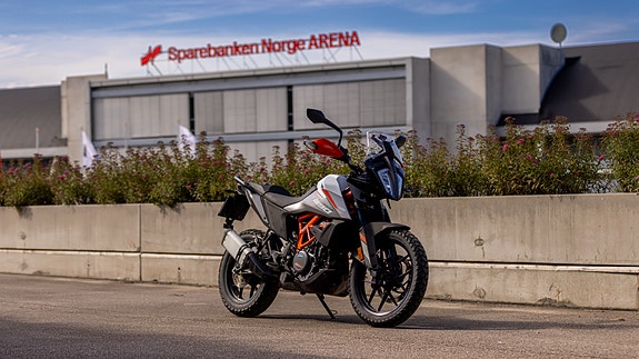 KTM 390 Adventure 2 of 5