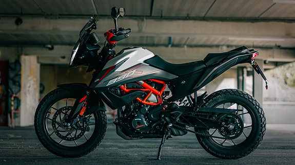 KTM 390 Adventure 3 of 5