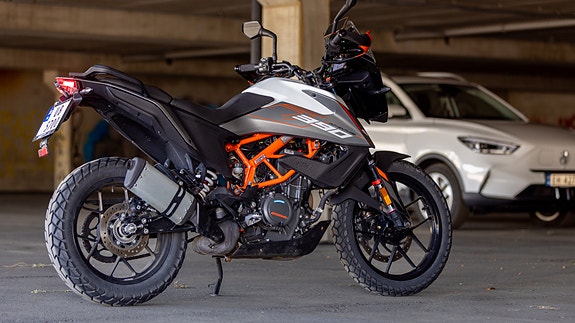 KTM 390 Adventure 5 of 5