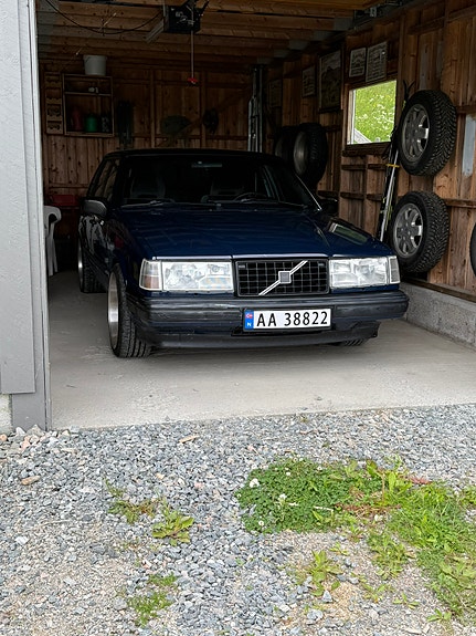 Volvo 940 5 of 5