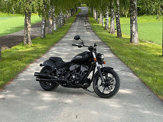 INDIAN Chief Dark Horse 5 of 5